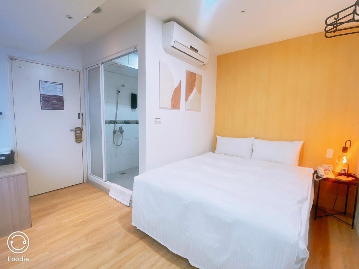 E Lim Hotel Zhongli Luaran gambar
