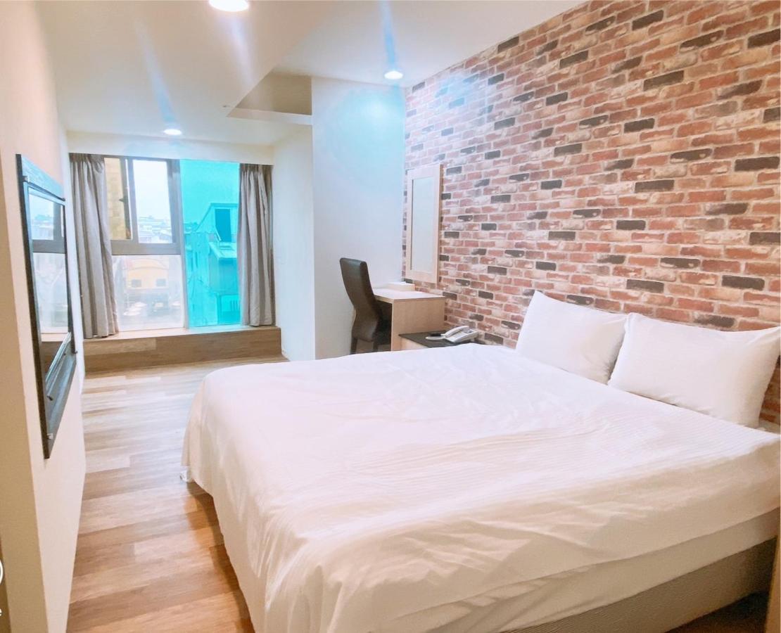 E Lim Hotel Zhongli Luaran gambar