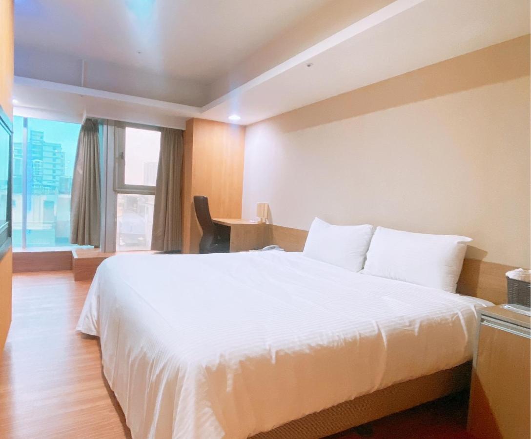 E Lim Hotel Zhongli Luaran gambar