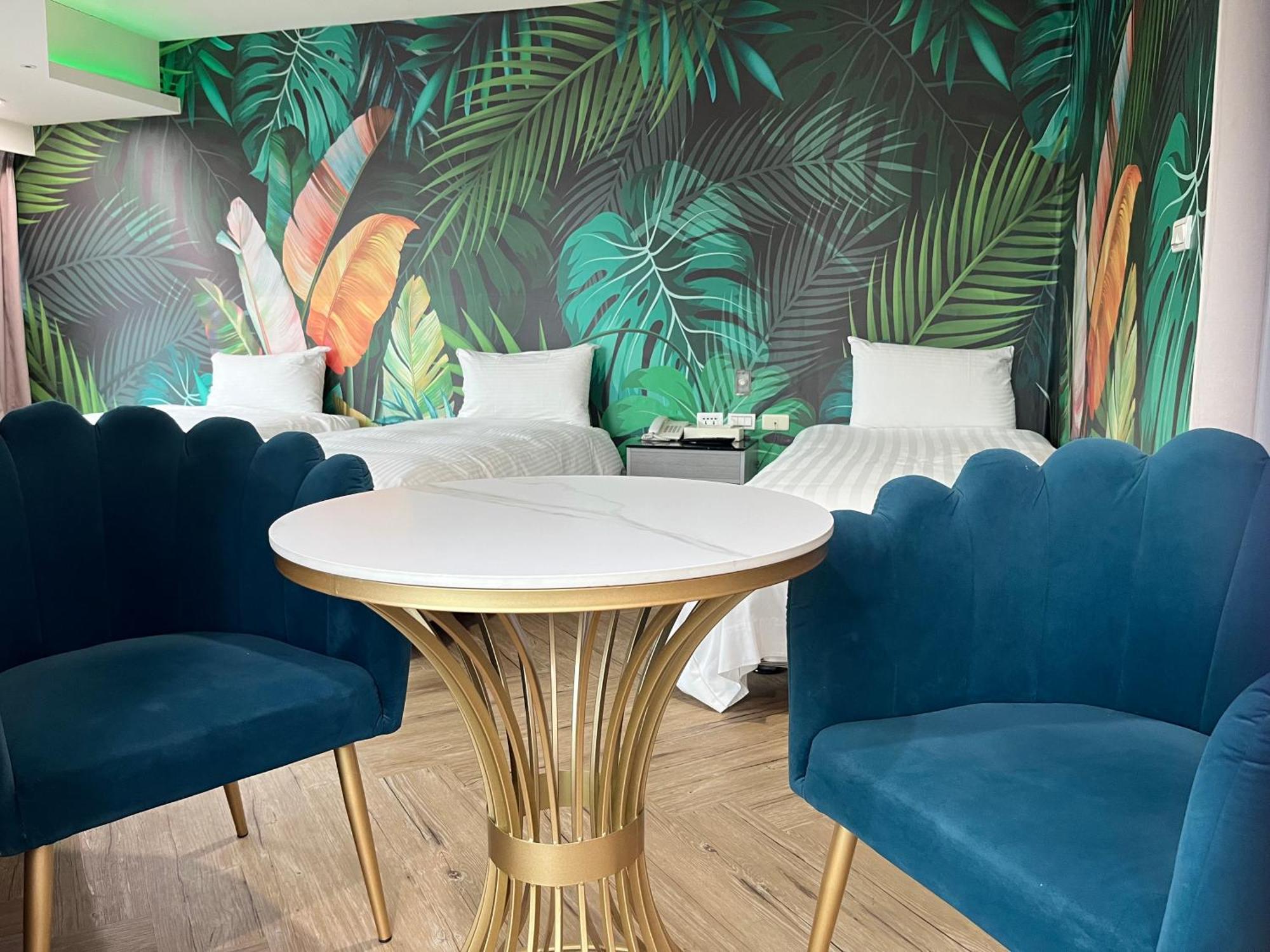 E Lim Hotel Zhongli Luaran gambar