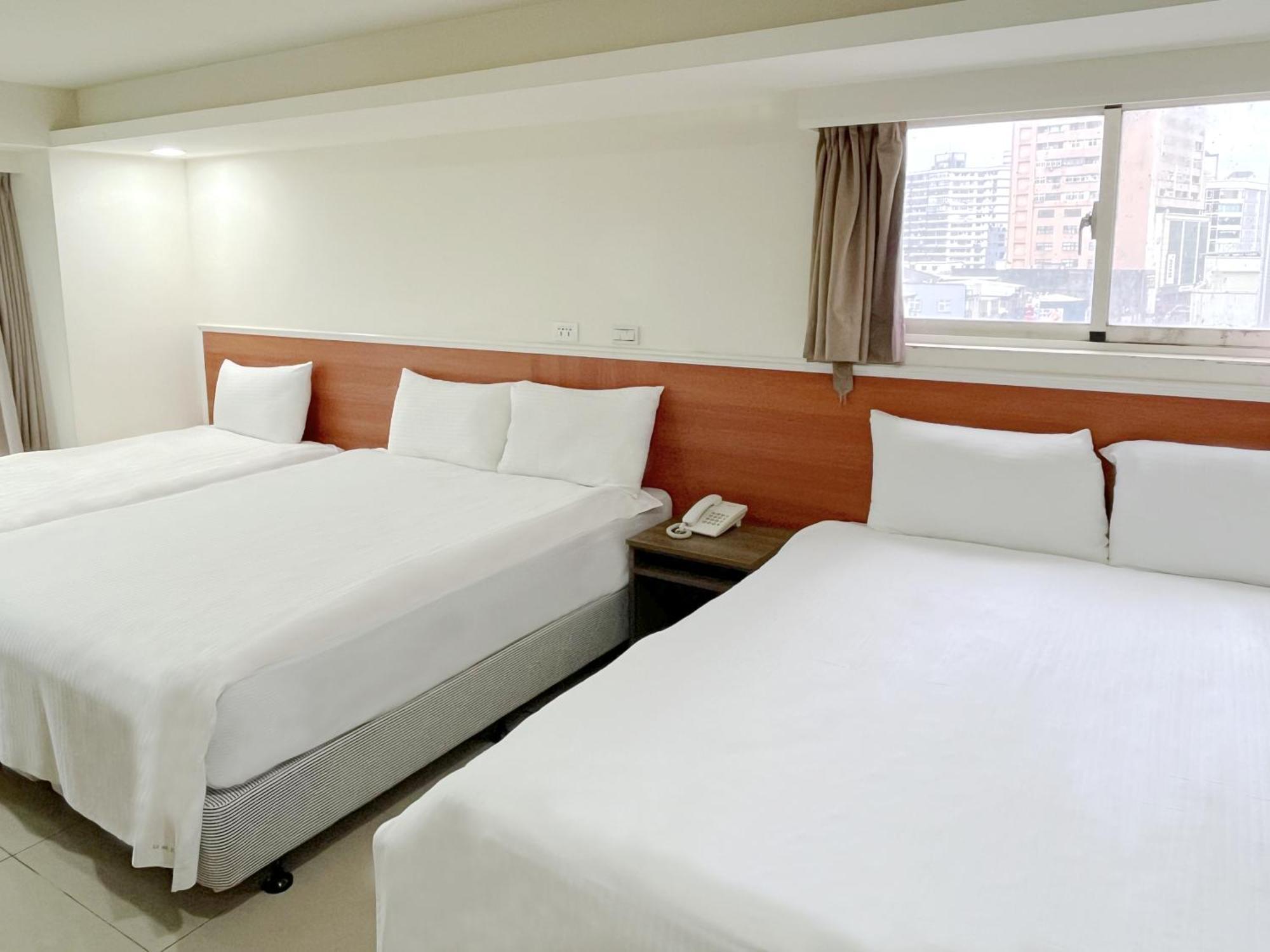 E Lim Hotel Zhongli Luaran gambar
