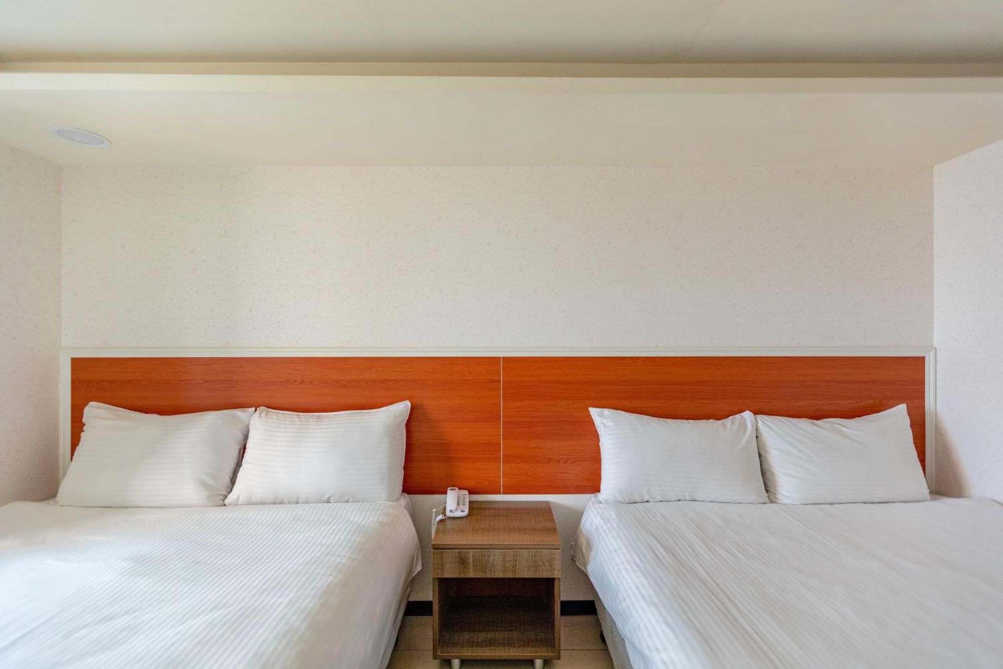 E Lim Hotel Zhongli Luaran gambar