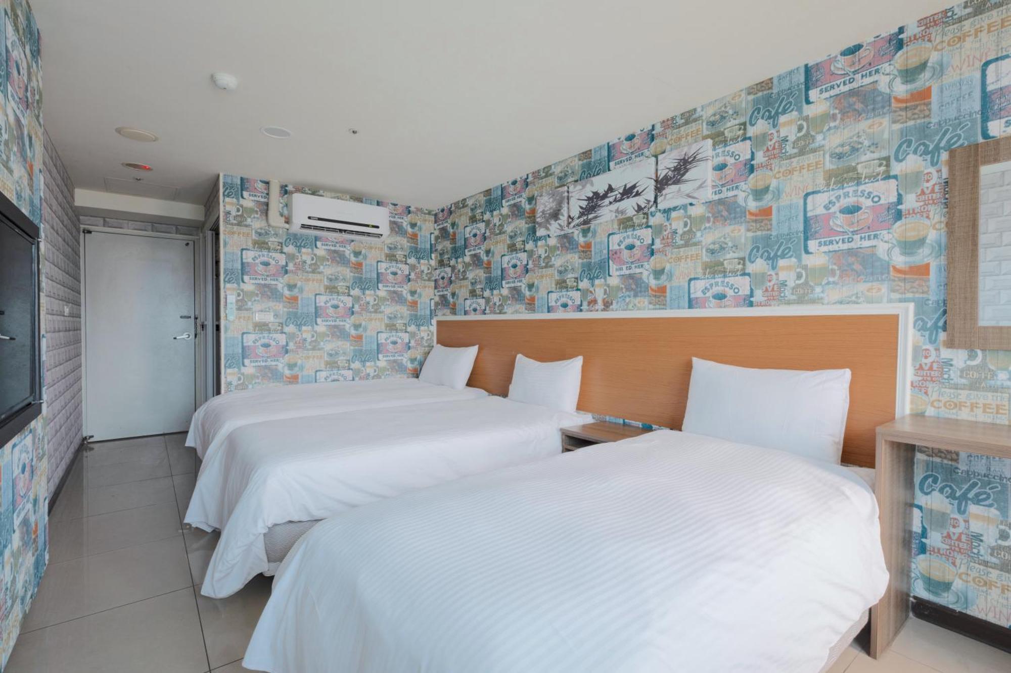 E Lim Hotel Zhongli Bilik gambar