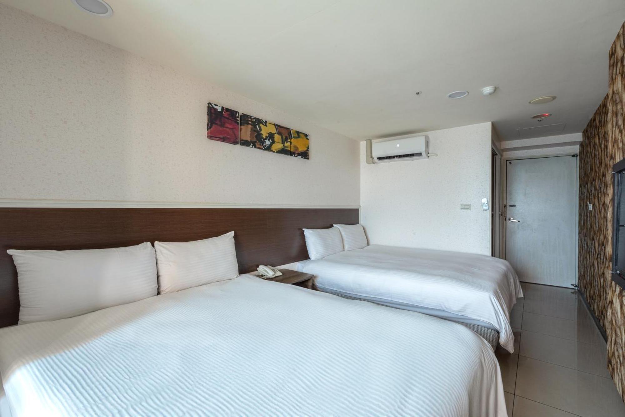 E Lim Hotel Zhongli Bilik gambar