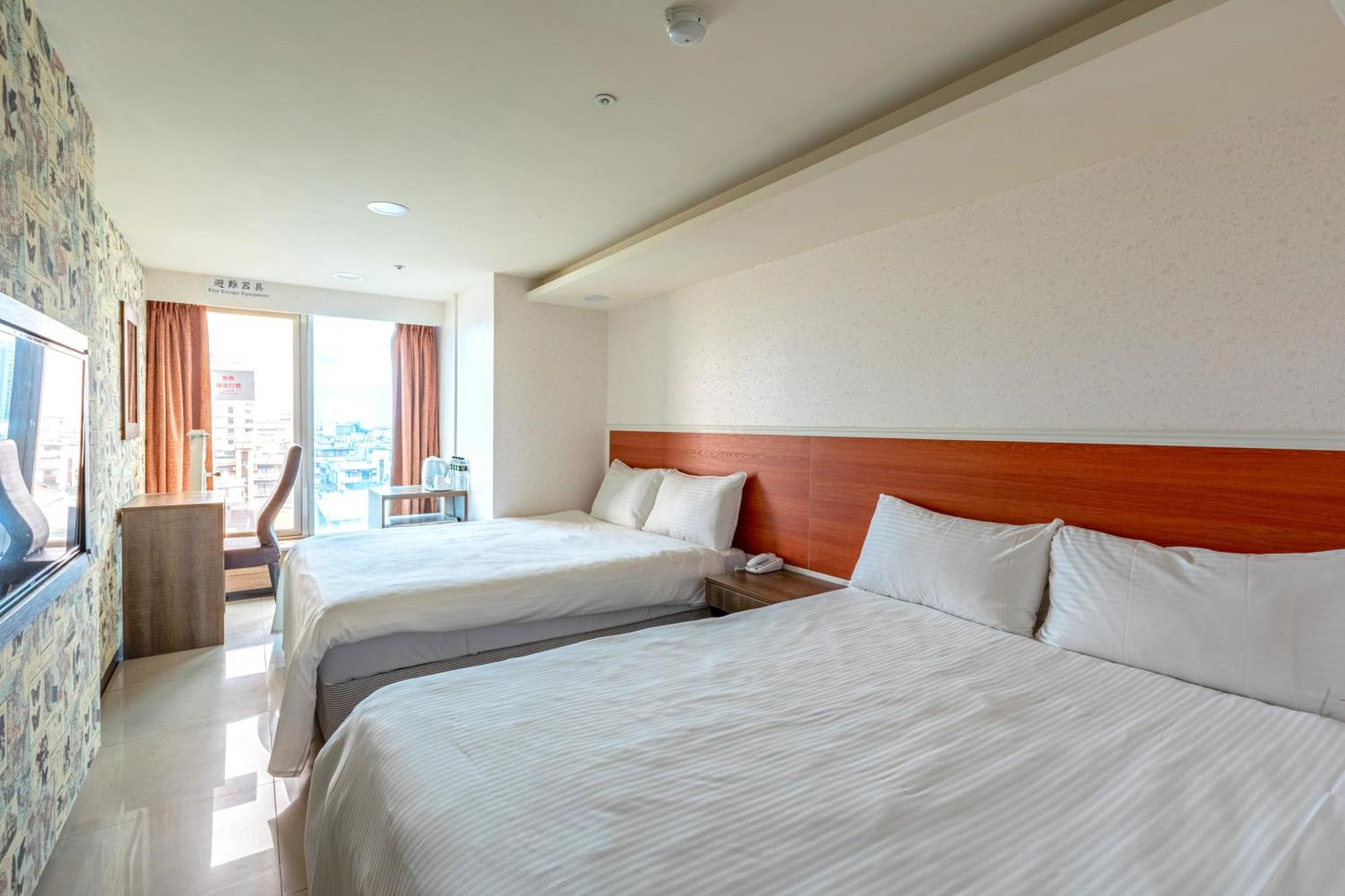 E Lim Hotel Zhongli Bilik gambar