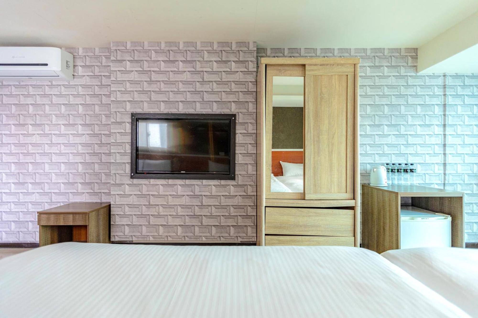E Lim Hotel Zhongli Bilik gambar