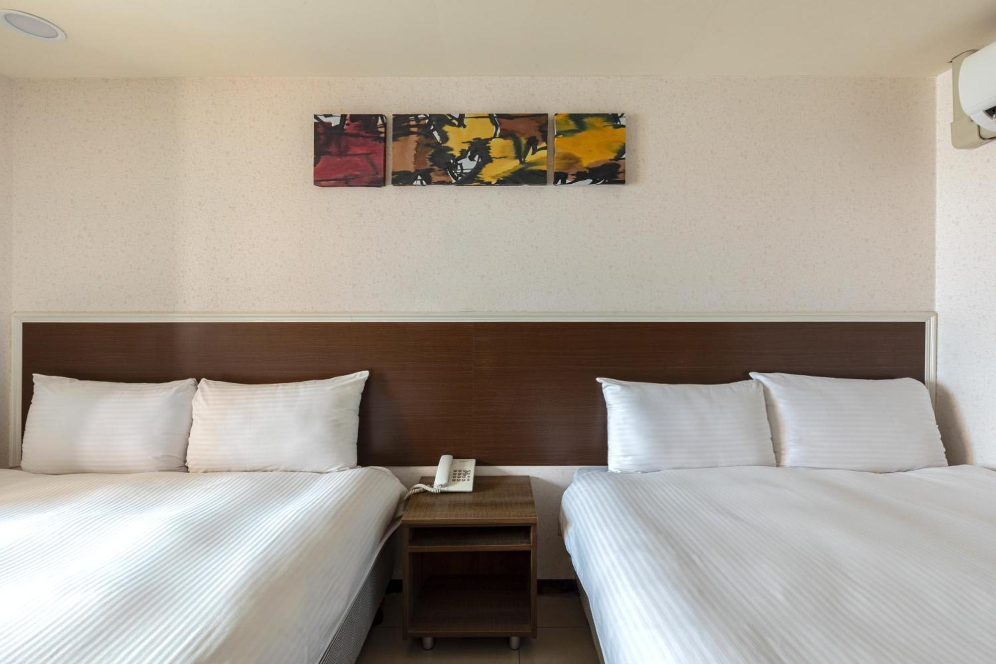 E Lim Hotel Zhongli Luaran gambar