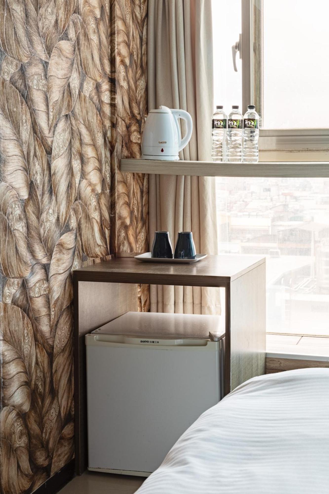 E Lim Hotel Zhongli Bilik gambar