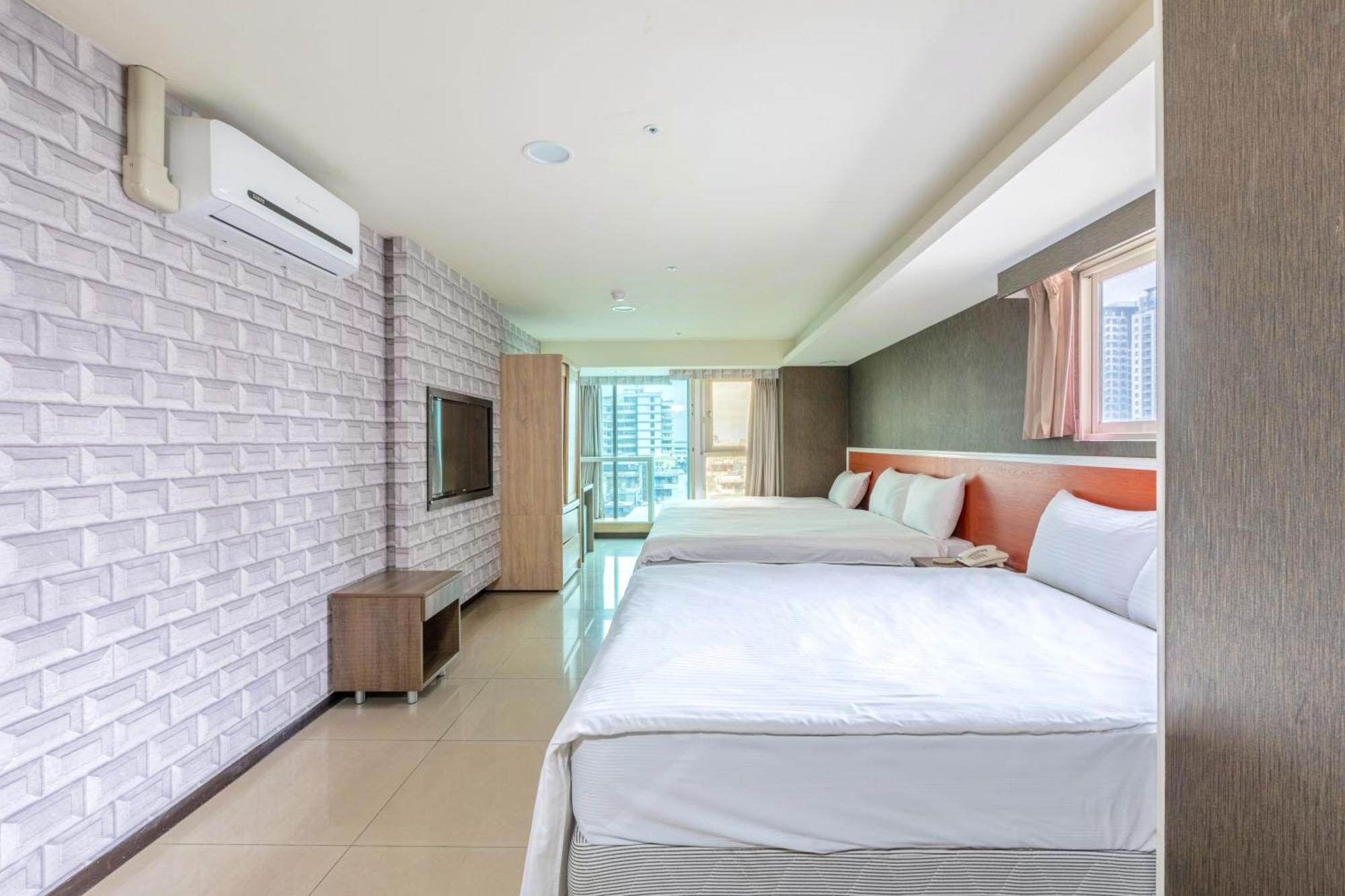 E Lim Hotel Zhongli Bilik gambar