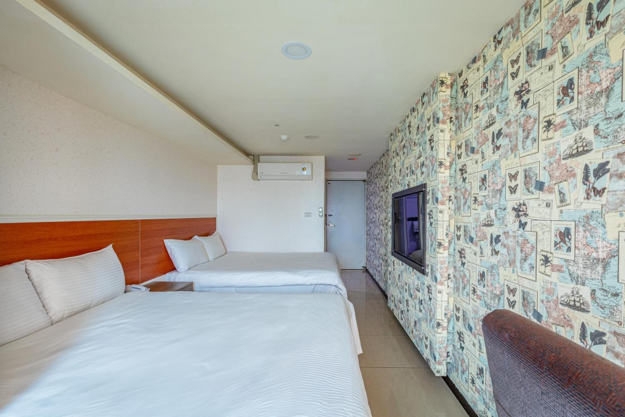 E Lim Hotel Zhongli Bilik gambar