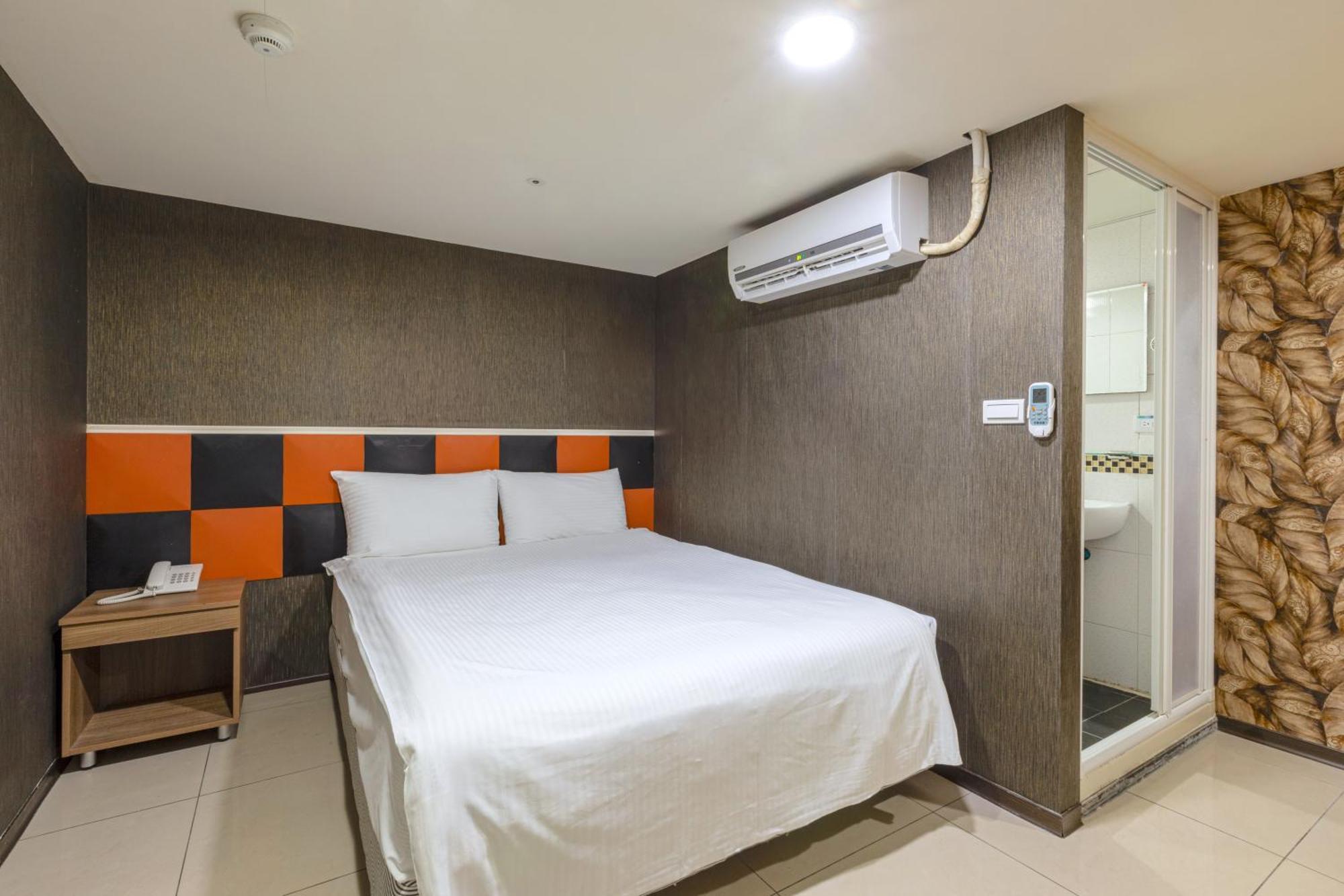E Lim Hotel Zhongli Bilik gambar