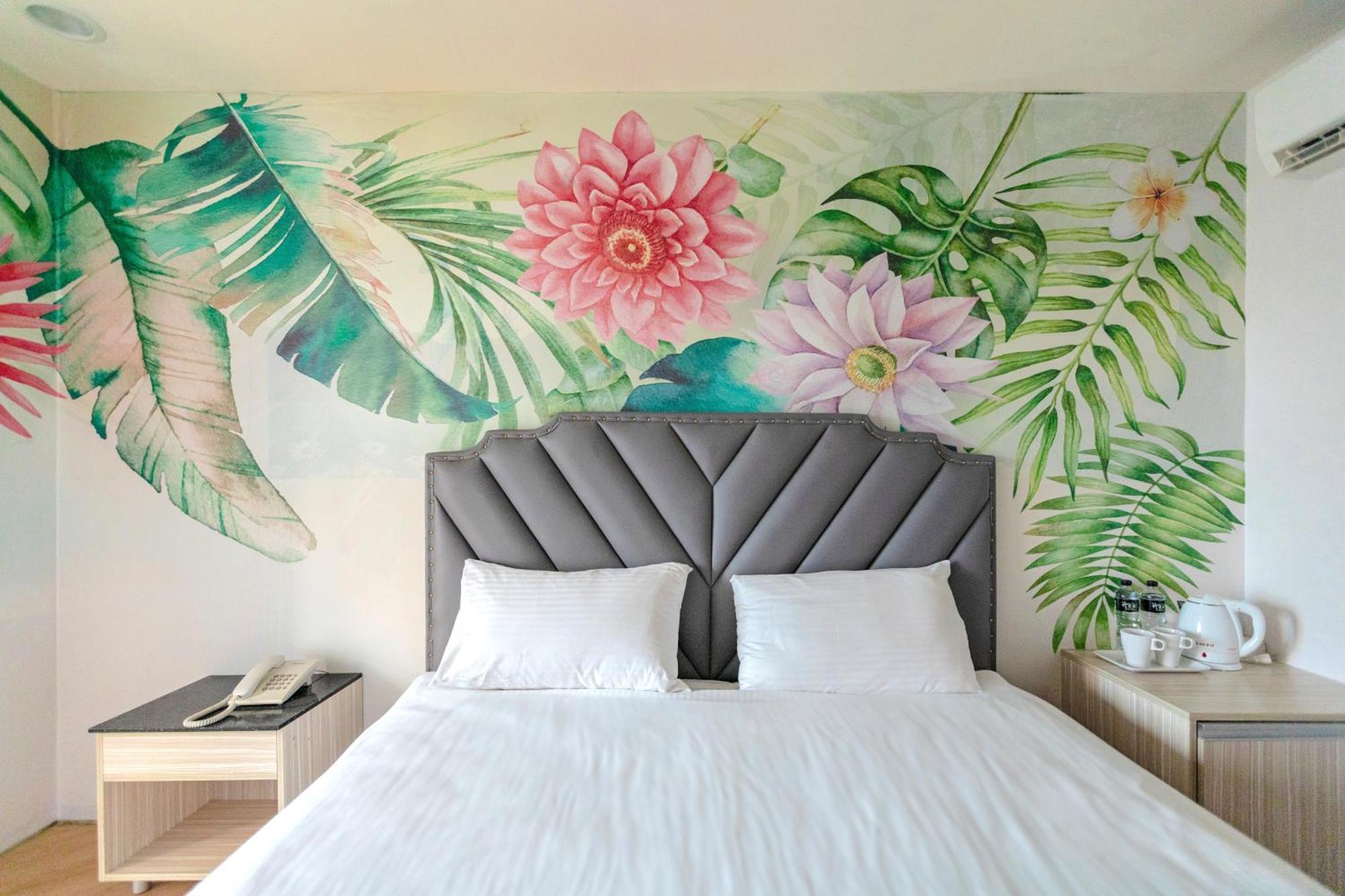 E Lim Hotel Zhongli Bilik gambar