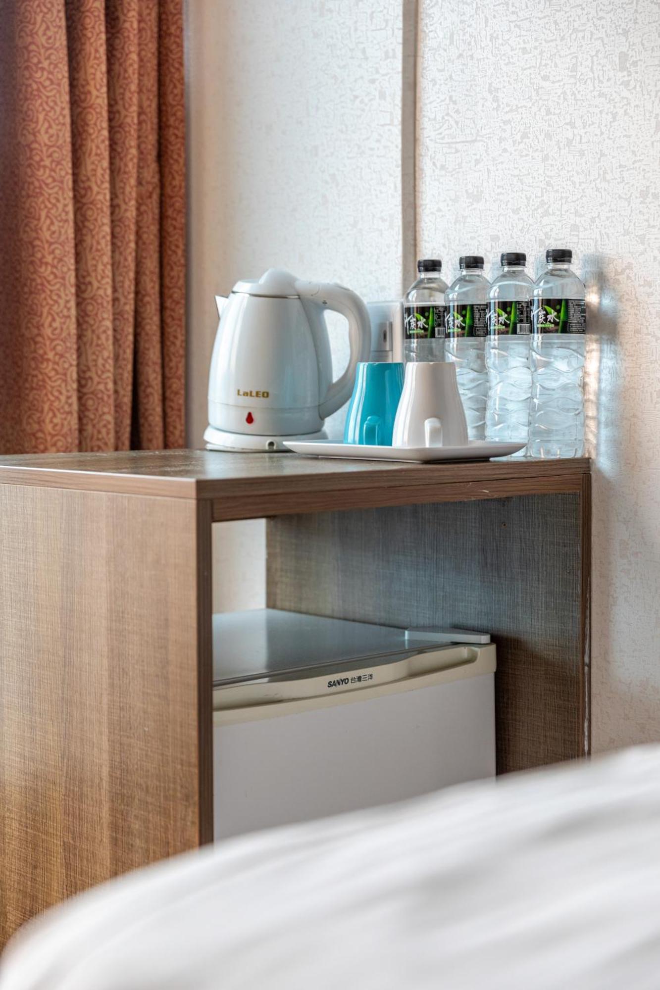 E Lim Hotel Zhongli Luaran gambar