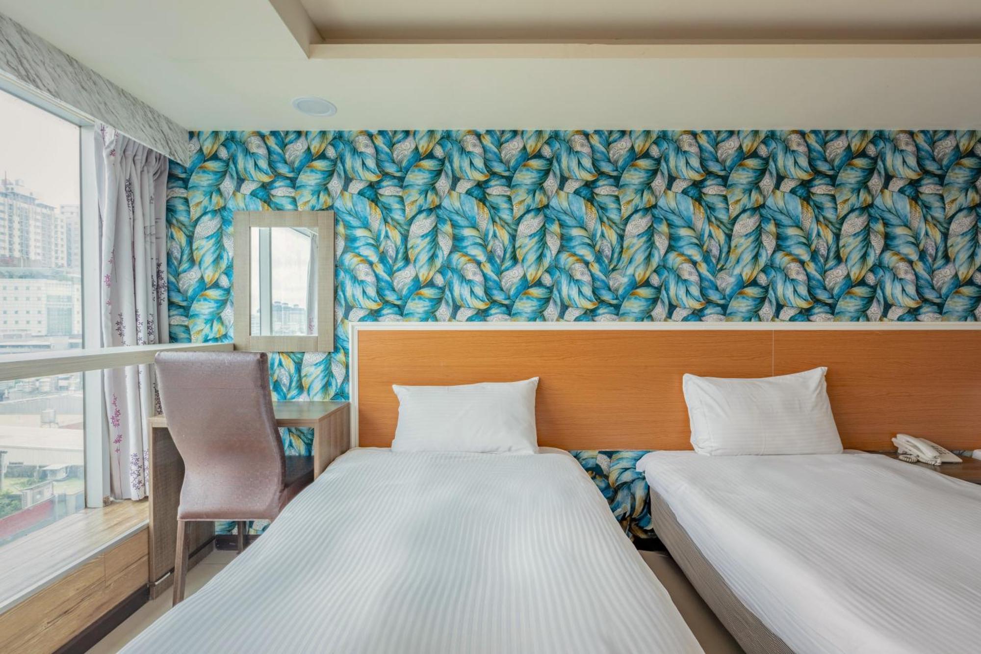 E Lim Hotel Zhongli Luaran gambar