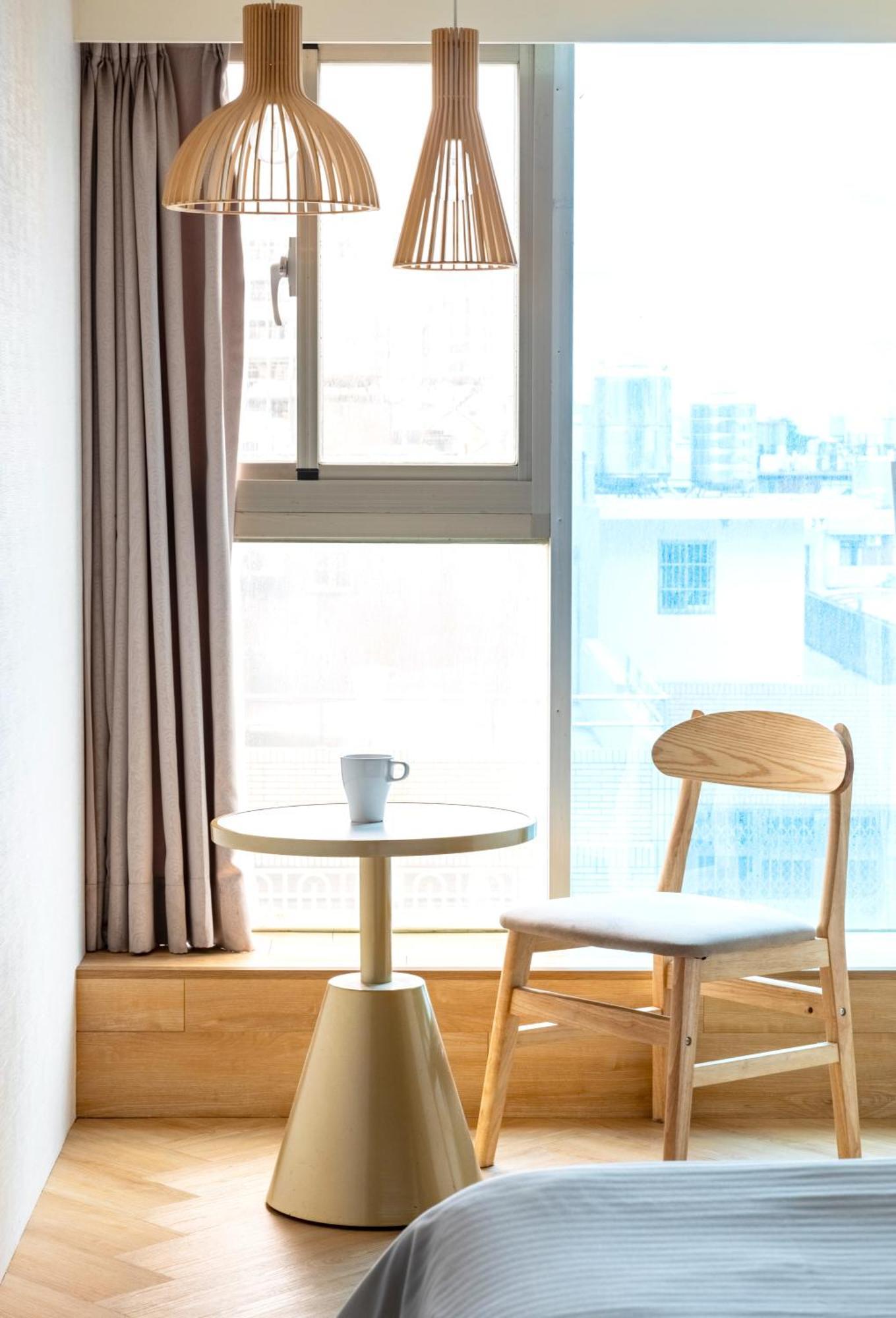 E Lim Hotel Zhongli Luaran gambar