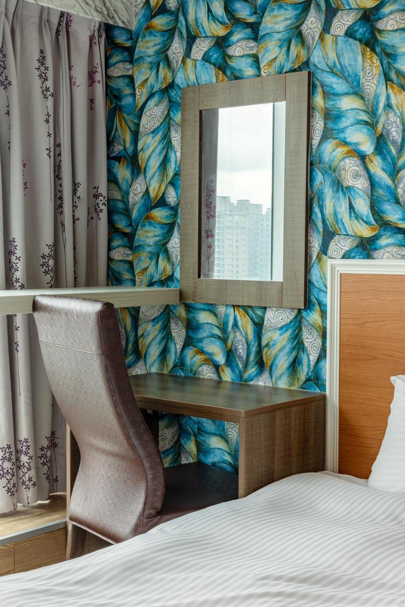 E Lim Hotel Zhongli Bilik gambar