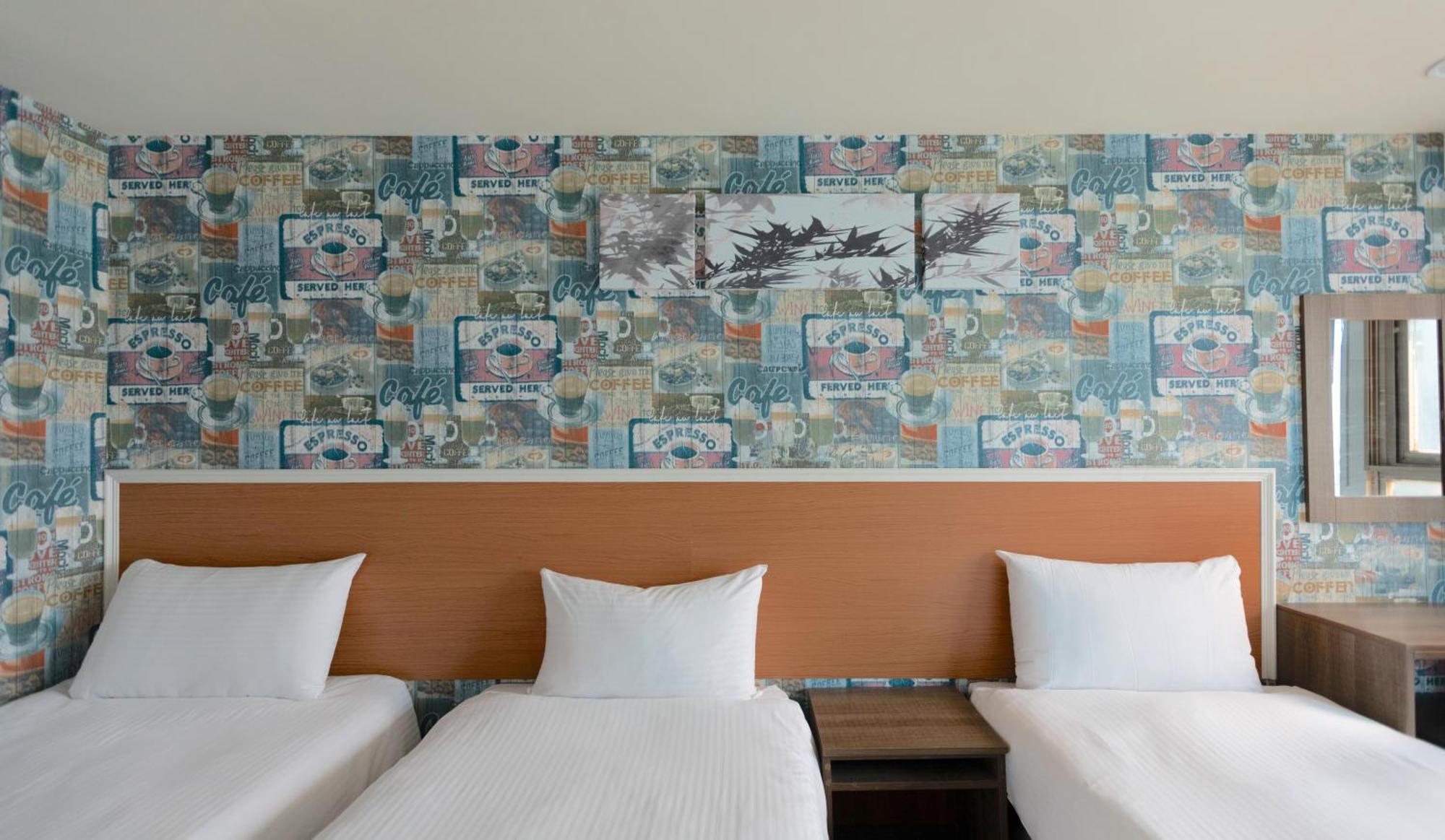 E Lim Hotel Zhongli Luaran gambar