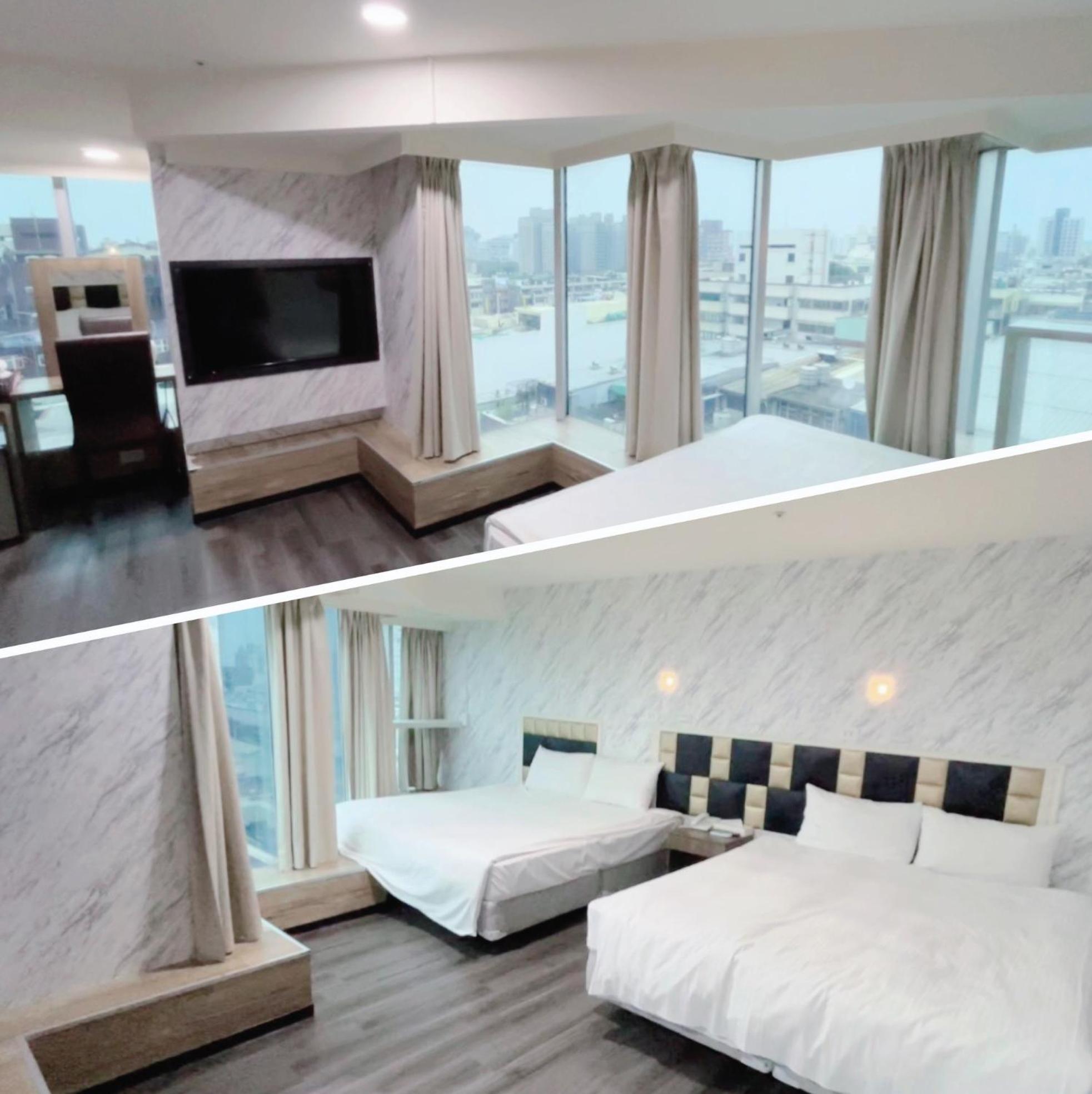 E Lim Hotel Zhongli Luaran gambar